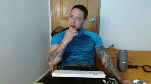 Snapshot of benjamin_isaac chatting on 03/08/25, 09:40 benjamin_isaac online show from 03/08/25, 09:40