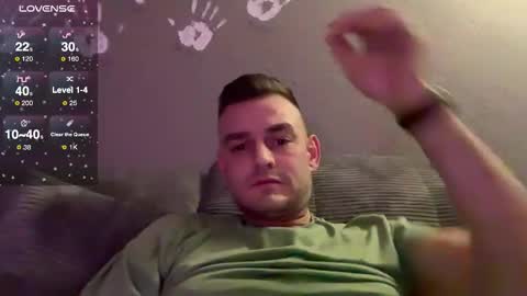 benlovesmen online show from 01/06/26, 08:34