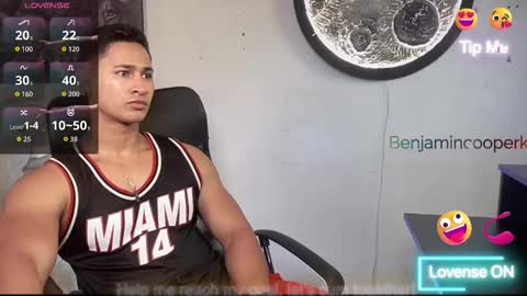 benjamincooperk online show from 01/17/26, 11:26