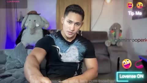 benjamincooperk online show from 02/22/26, 10:19