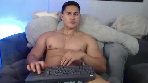 benjamincooperk online show from 04/11/26, 07:45