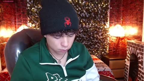 BENJAMIN online show from 01/23/25, 01:51