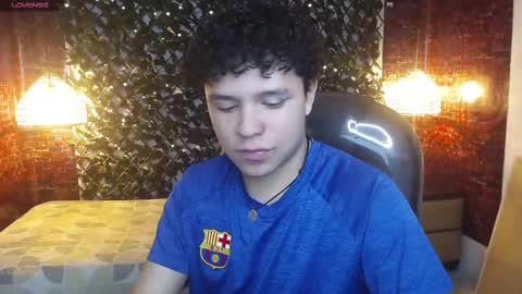 BENJAMIN online show from 02/27/25, 08:09