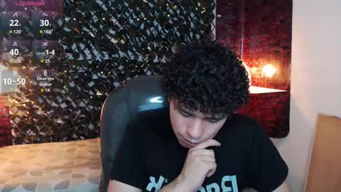 BENJAMIN online show from 03/06/25, 08:27