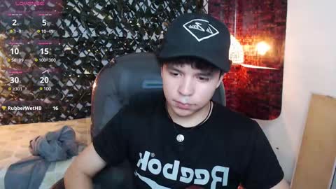 BENJAMIN online show from 03/06/25, 11:31