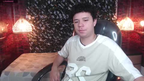BENJAMIN online show from 03/10/25, 11:06