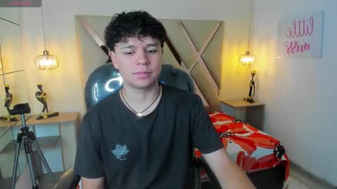 BENJAMIN online show from 09/12/25, 07:03