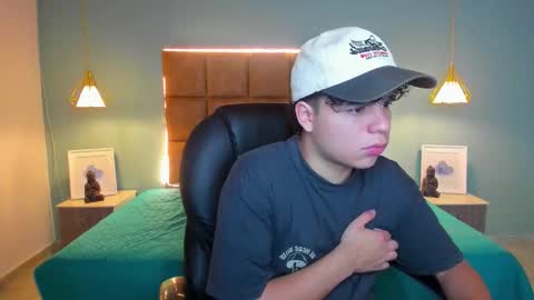 BENJAMIN online show from 09/14/25, 07:57