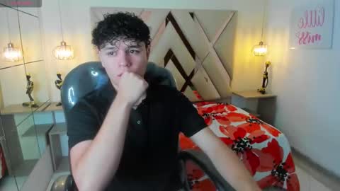 BENJAMIN online show from 09/17/25, 07:37