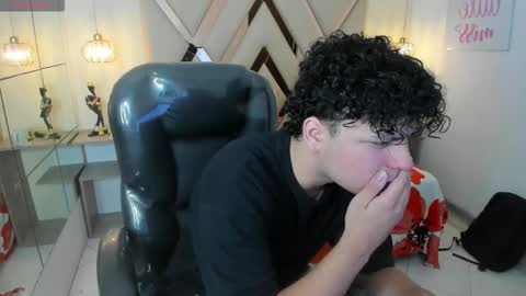 BENJAMIN online show from 09/18/25, 07:27