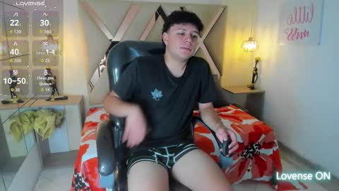 BENJAMIN online show from 09/20/25, 10:00