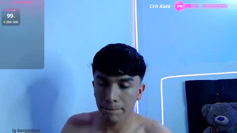 Benji Hoter online show from 11/14/25, 12:42