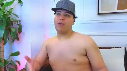 bennett_alejoo online show from 03/18/26, 06:44