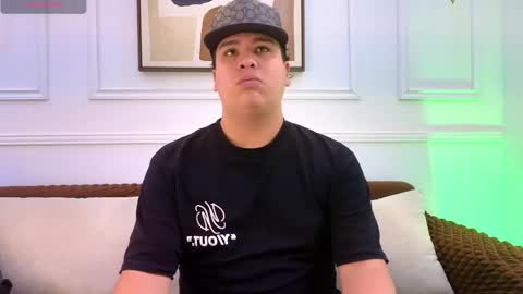 bennett_alejoo online show from 05/17/26, 06:48