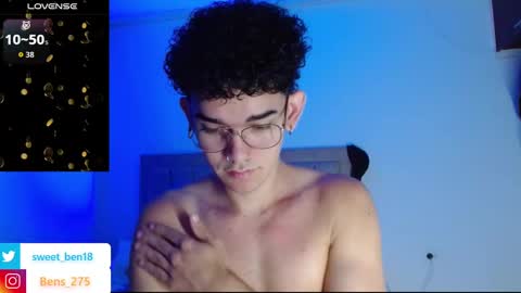 ben online show from 10/04/25, 01:31