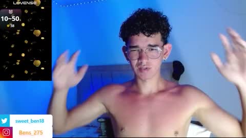 ben online show from 10/13/25, 02:50