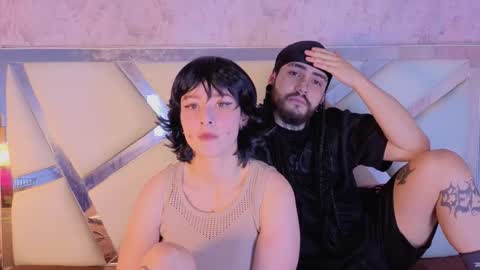 Snapshot of benny_and_mark chatting on 02/14/26, 04:31 Benny and Mark online show from 02/14/26, 04:31