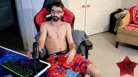 Snapshot of benny_boy95 chatting on 09/25/25, 07:50 benny_boy95 online show from 09/25/25, 07:50