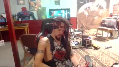 Bent Bunny online show from 02/04/26, 06:08