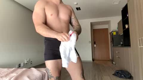 Ben Braxton online show from 01/12/26, 05:18