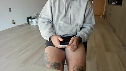 Ben Braxton online show from 03/23/26, 03:38