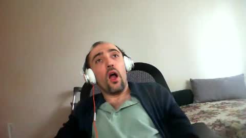 bentish online show from 01/31/25, 11:13