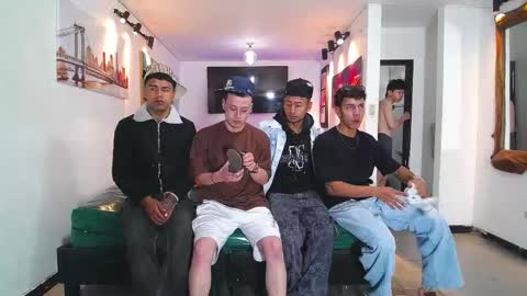 benz boys online show from 11/23/25, 11:54