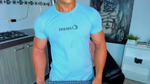 Bergin Castro online show from 04/16/26, 09:50