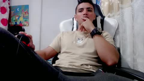 Bergon77 online show from 01/27/25, 12:05