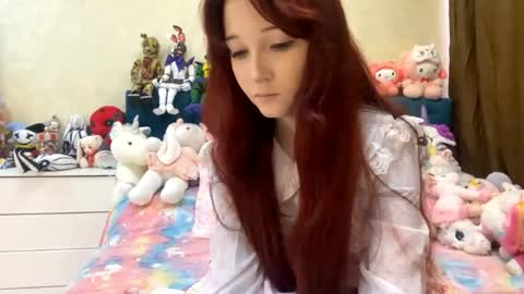 Eva  online show from 05/03/26, 07:36