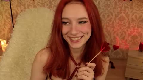 Hi Im NikaComing back online on Monday 3 online show from 02/14/26, 10:56