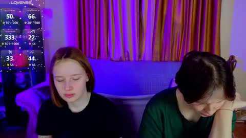 Snapshot of berry_assortment chatting on 11/17/25, 11:49 Your sweet Tara and Eva online show from 11/17/25, 11:49