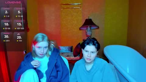 Snapshot of berry_assortment chatting on 01/13/26, 04:07 Your sweet Tara and Eva online show from 01/13/26, 04:07