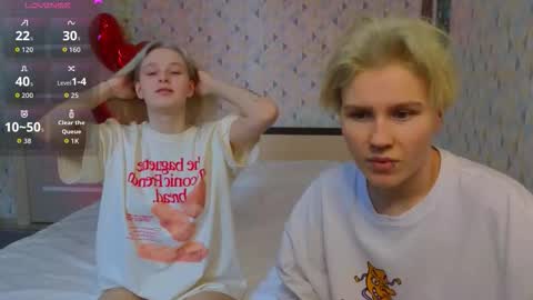 Snapshot of berry_assortment chatting on 02/09/26, 10:52 Your sweet Tara and Eva online show from 02/09/26, 10:52
