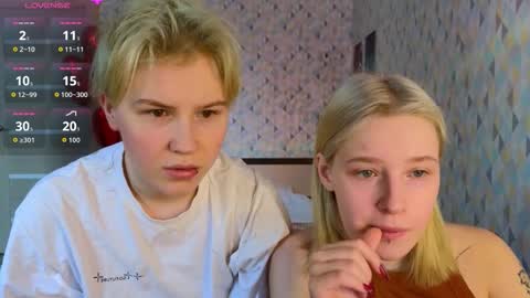 Snapshot of berry_assortment chatting on 02/14/26, 04:20 Your sweet Tara and Eva online show from 02/14/26, 04:20