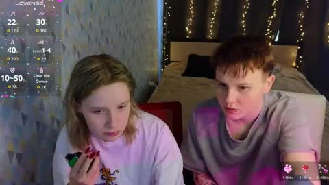 Snapshot of berry_assortment chatting on 03/01/26, 10:50 Your sweet Tara and Eva online show from 03/01/26, 10:50