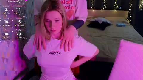Snapshot of berry_assortment chatting on 03/03/26, 11:05 Your sweet Tara and Eva online show from 03/03/26, 11:05