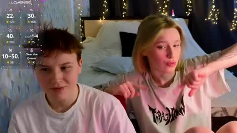 Snapshot of berry_assortment chatting on 03/20/26, 10:31 Your sweet Tara and Eva online show from 03/20/26, 10:31