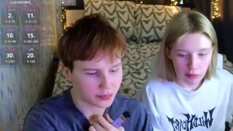 Snapshot of berry_assortment chatting on 04/01/26, 01:41 Your sweet Tara and Eva online show from 04/01/26, 01:41