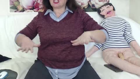 BerryShickX online show from 02/25/25, 11:41