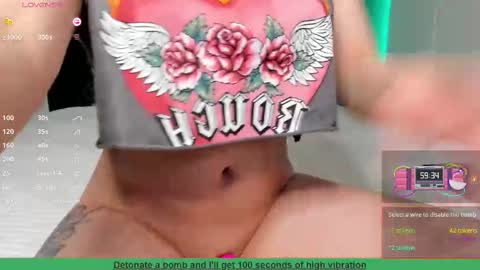 Snapshot of bestbadteacher chatting on 02/16/25, 07:16 Amelia Ami Free Lovense control in pvt online show from 02/16/25, 07:16