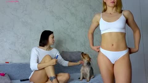 Hellen and Natali online show from 03/29/26, 03:06