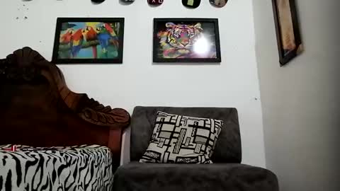 Snapshot of bestia_salvaje chatting on 12/21/24, 11:56 Andres online show from 12/21/24, 11:56