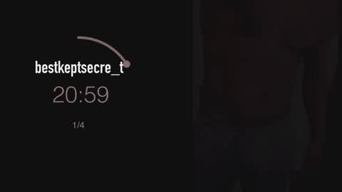 bestkeptsecre t online show from 01/01/25, 12:00