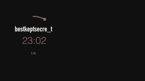 bestkeptsecre t online show from 01/18/25, 09:02