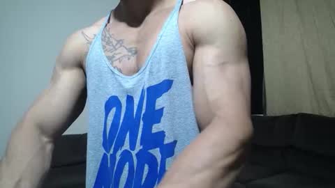 bestmuscle online show from 12/18/25, 03:23