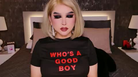 Miss Cassey online show from 02/07/26, 03:43