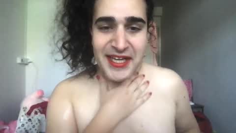 Beth Beautiful Babe Queen maybe something else.... online show from 01/26/25, 04:51