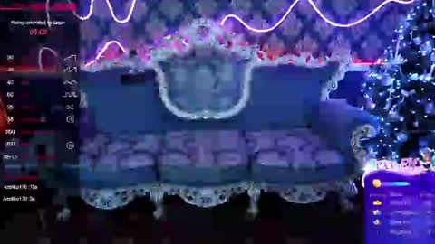 betttydark online show from 01/12/25, 09:40