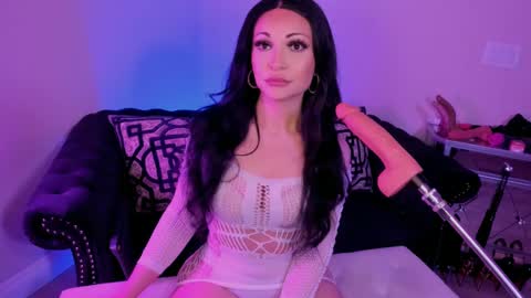 NatashaxoBangs online show from 09/12/25, 04:45